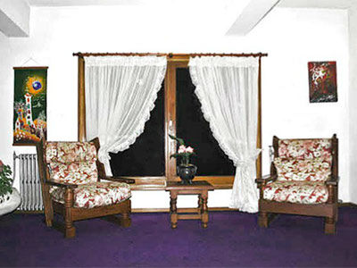 Hotel Ollantay La Falda Exteriör bild